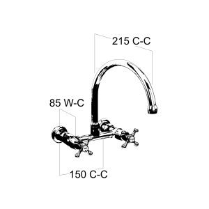 RU9383 Line Drawing