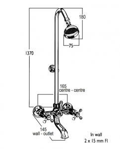 RU9482 Line Drawing