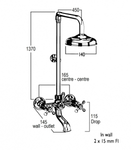 RU9483 Line Drawing