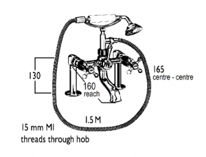 RU9494 Line Drawing