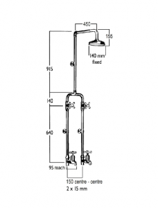 RU9586 Line Drawing