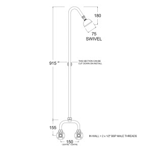 RU9597 Line Drawing