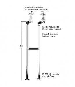 RU9660 Line Drawing