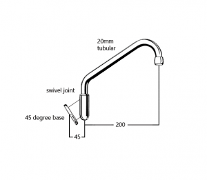 SA6499 Line Drawing