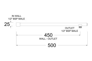 SA6608 Line Drawing