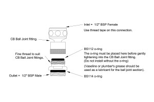 SA6628 Line Drawing
