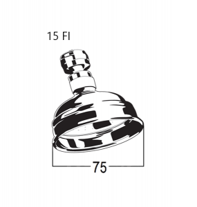 SA6632 Line Drawing