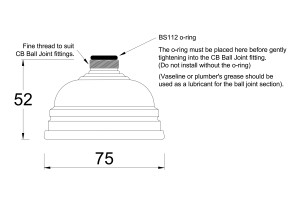 SA6634 Line Drawing