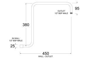 SA6656 Line Drawing