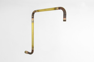 Photo: SA6656 in Raw Brass (RB) finish