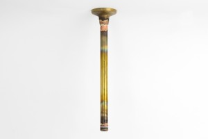 Photo: RU6670 in Raw Brass (RB) finish, 300mm Long