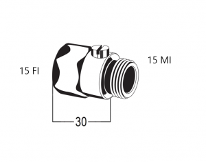 SA7228 Line Drawing