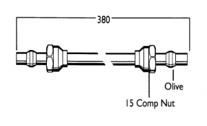 SA7351 Line Drawing