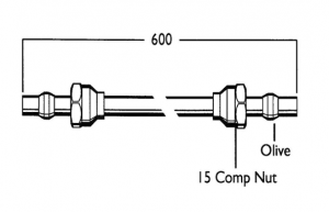 SA7353 Line Drawing