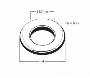 SA7522 Line Drawing