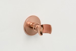 Photo: SA7685 in Dull Copper (DC) finish, shown immediately after manufacture