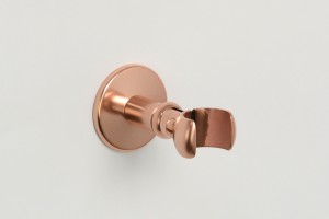Photo: SA7686 in Dull Copper (DC) finish, shown immediately after manufacture