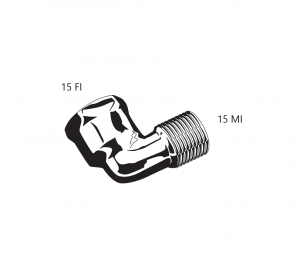 SA7699 Line Drawing