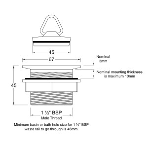 SA7841 Line Drawing