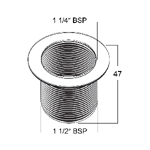 SA7849 Line Drawing