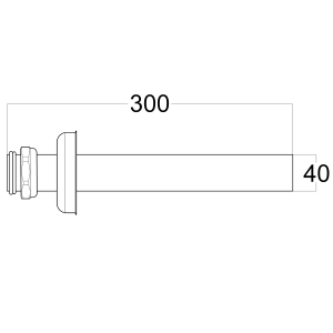 SA7863 Line Drawing