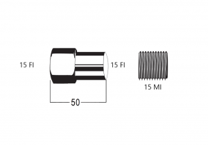 SA7901 Line Drawing