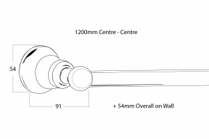 WR7052 Line Drawing