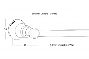 WR7050 Line Drawing