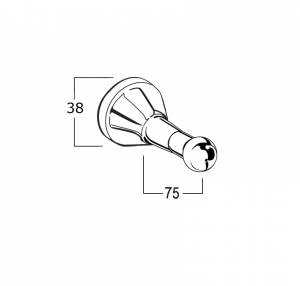 SV7015 Line Drawing