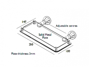 SV7036 Line Drawing