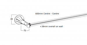 SV7050 Line Drawing