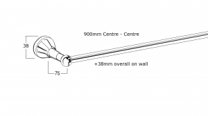 SV7051 Line Drawing