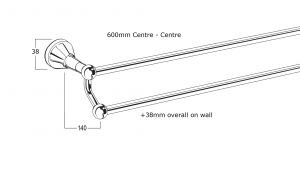 SV7060 Line Drawing