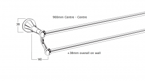 SV7061 Line Drawing