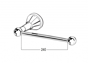 SV7095 Line Drawing