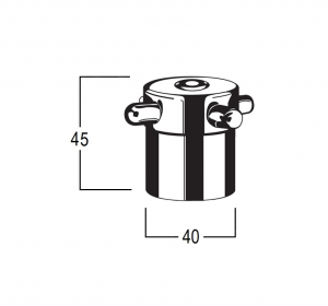 TC1132 Line Drawing