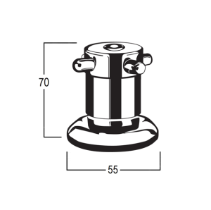 TC2533 Line Drawing