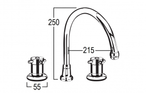 TC4838 Line Drawing