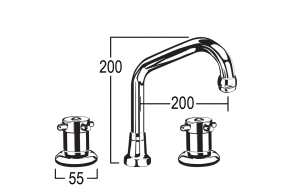 TC4839 Line Drawing