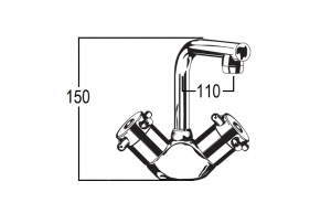 TC5115 Line Drawing