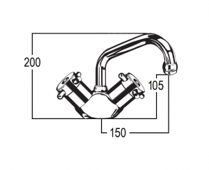 TC5134 Line Drawing