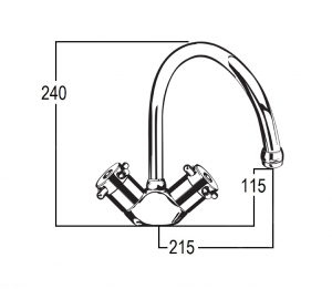 TC5218 Line Drawing