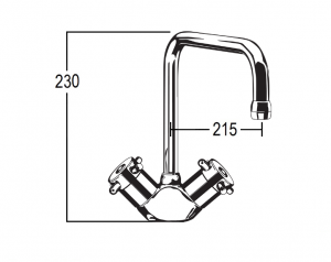 TC5220 Line Drawing