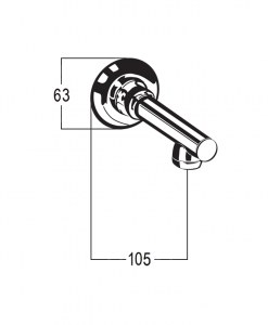 TC6508 Line Drawing