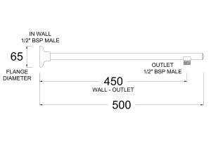 TC6608 Line Drawing
