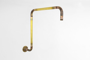 Photo: TC6656 in Raw Brass (RB) finish