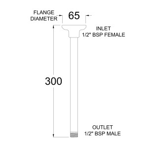 TC6670 Line Drawing