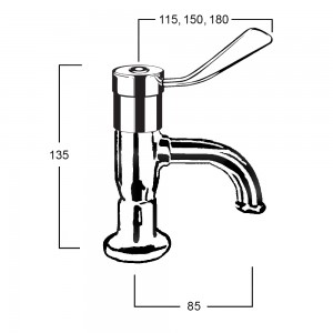 TF0584 Line Drawing