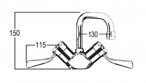 TF5116 Line Drawing