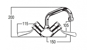 TF5134 Line Drawing